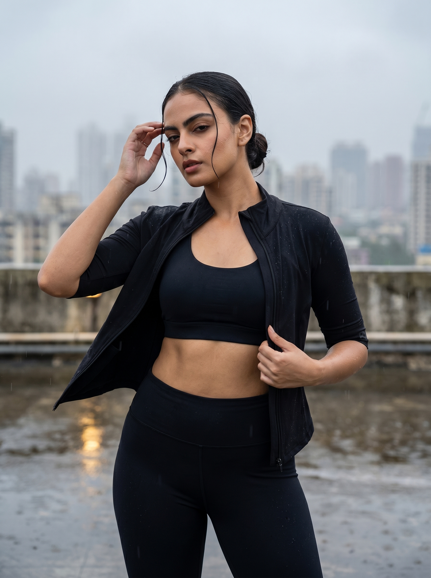 The Monsoon Edit: How RYZ Engineers Activewear for India's Wettest Season