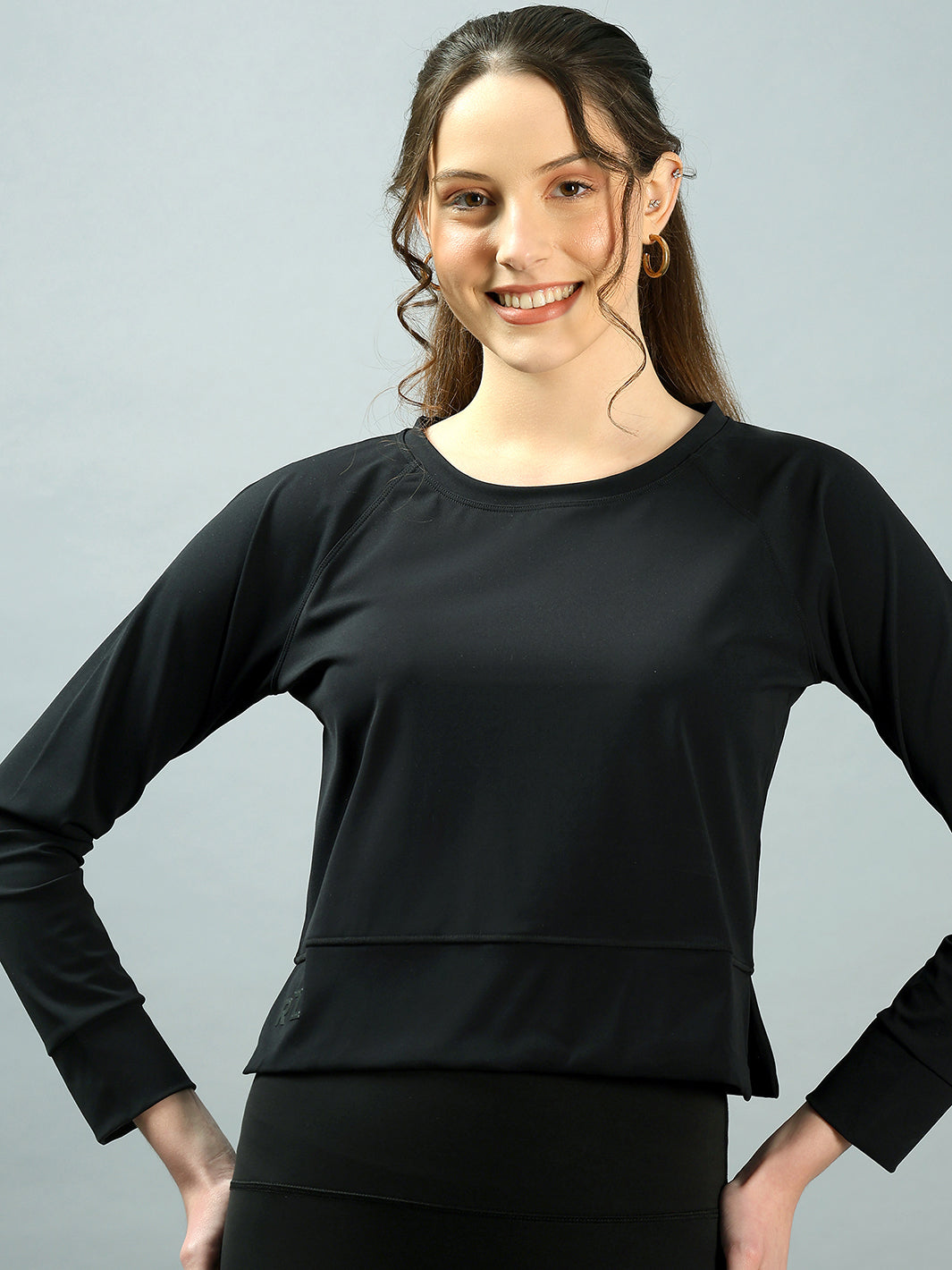 Original Softretch® All Seasons Breathable Top | Full sleeves Sports Top