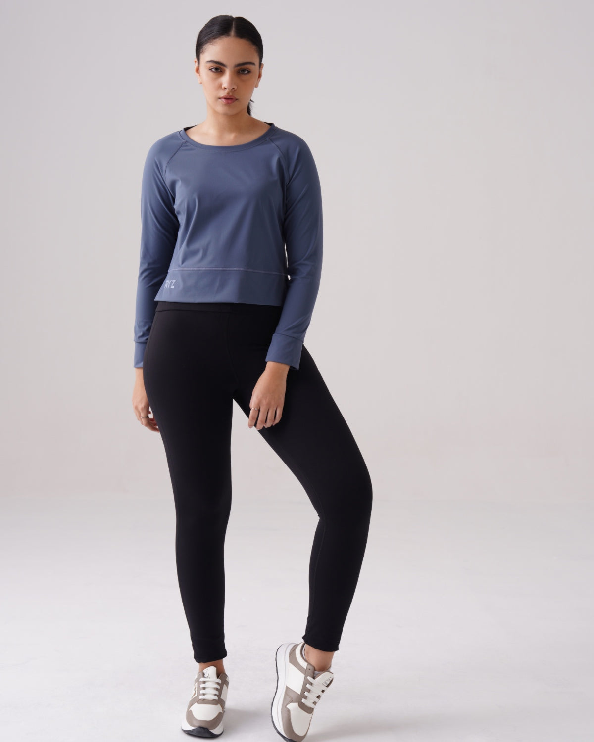 Original Softretch® All Seasons Breathable Top | Full sleeves Sports Top (PB)