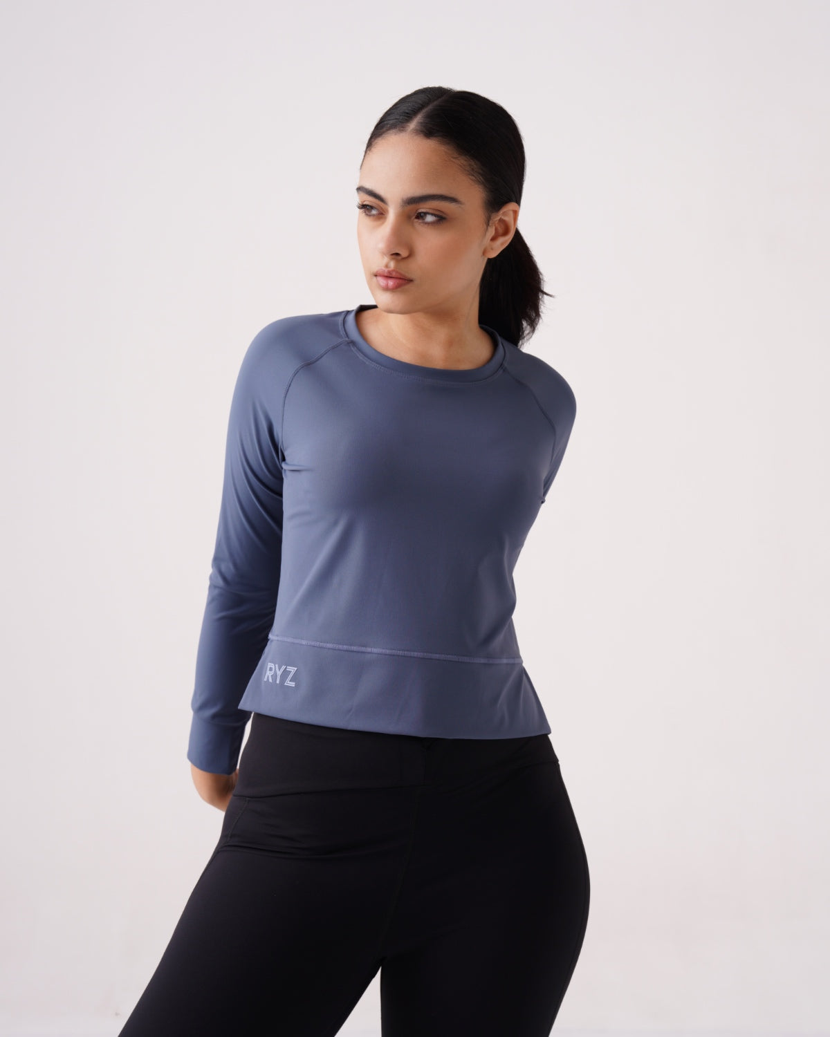 Original Softretch® All Seasons Breathable Top | Full sleeves Sports Top (PB)