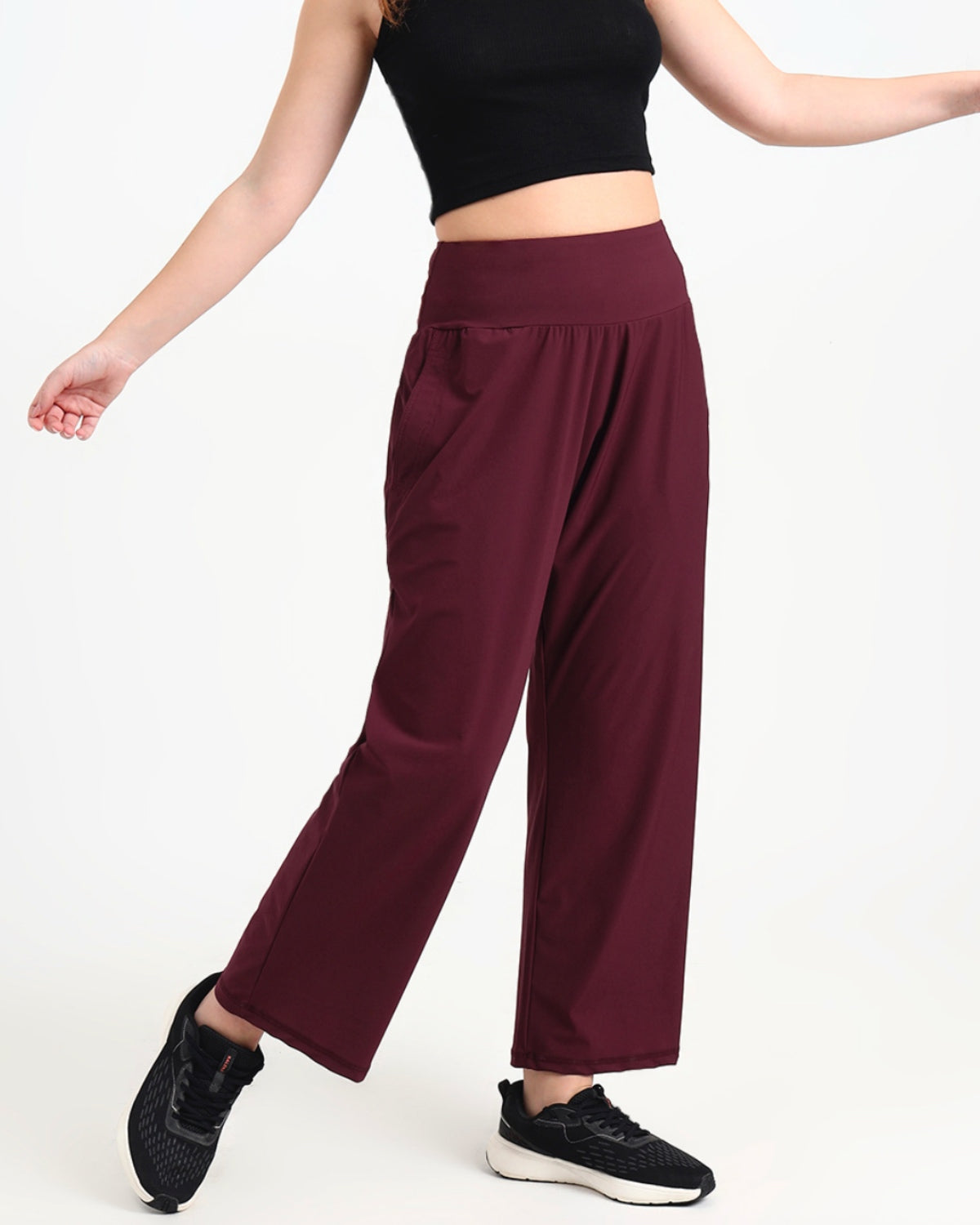 Original Softretch® Breeze Pants with Pockets | High Waist (WN)
