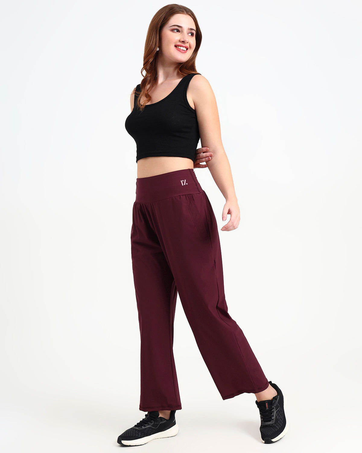 Original Softretch® Breeze Pants with Pockets | High Waist (WN)