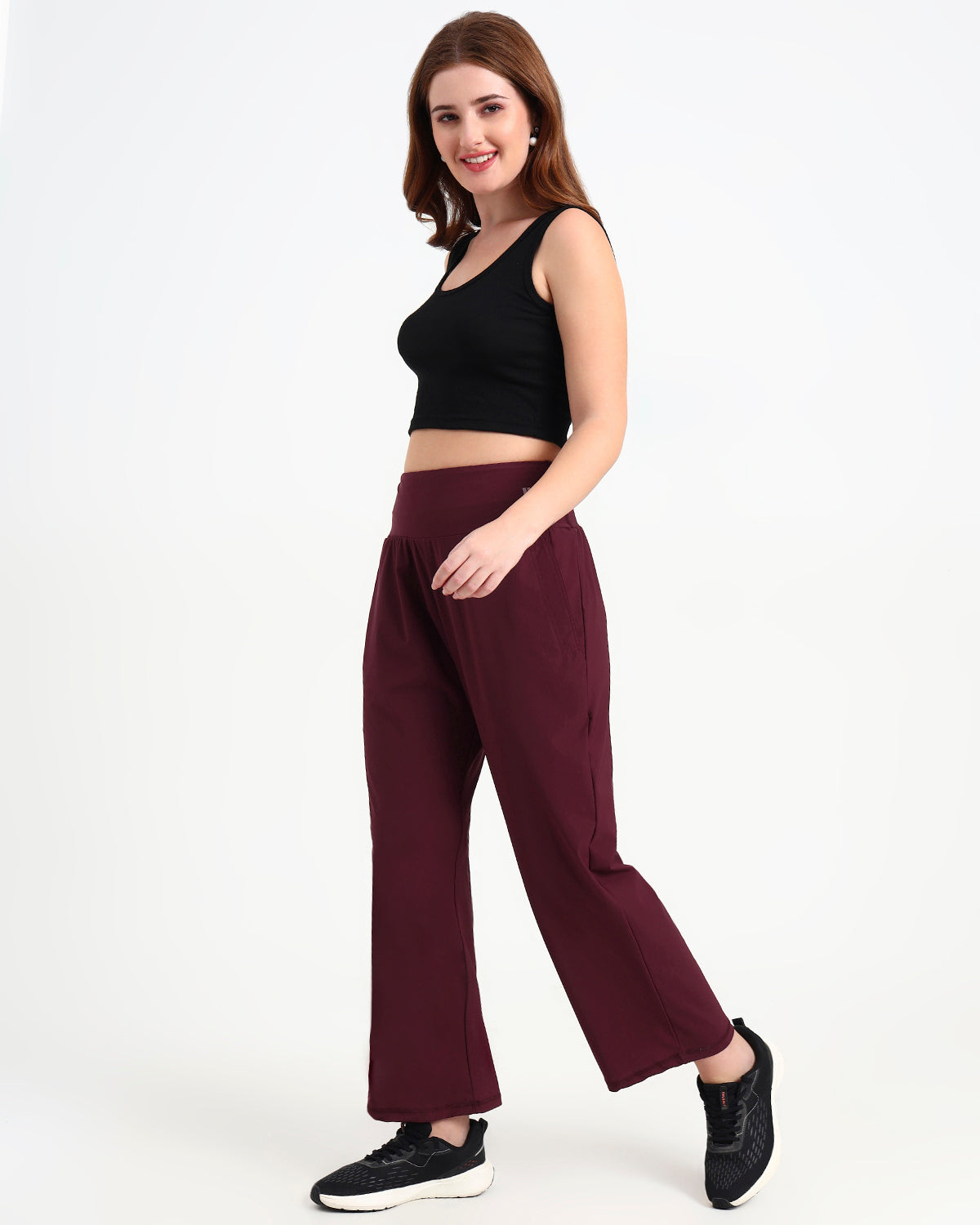 Original Softretch® Breeze Pants with Pockets | High Waist (WN)