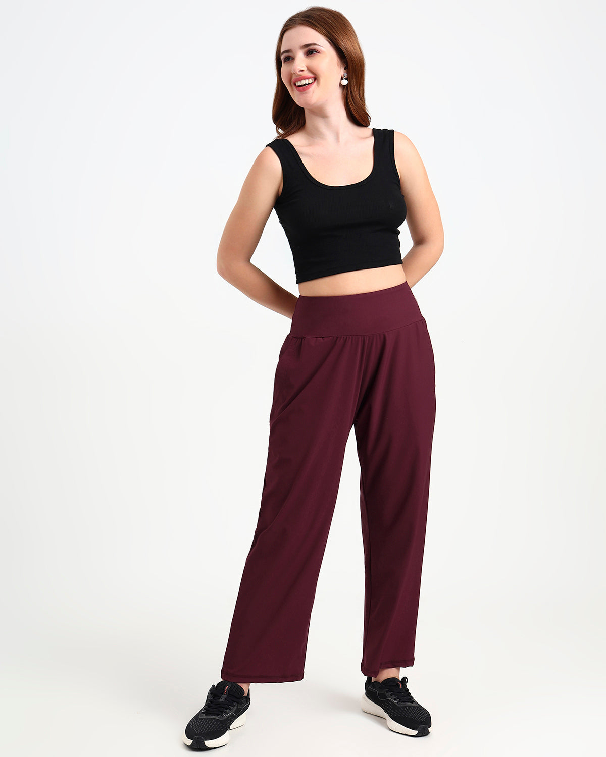 Original Softretch® Breeze Pants with Pockets | High Waist (WN)