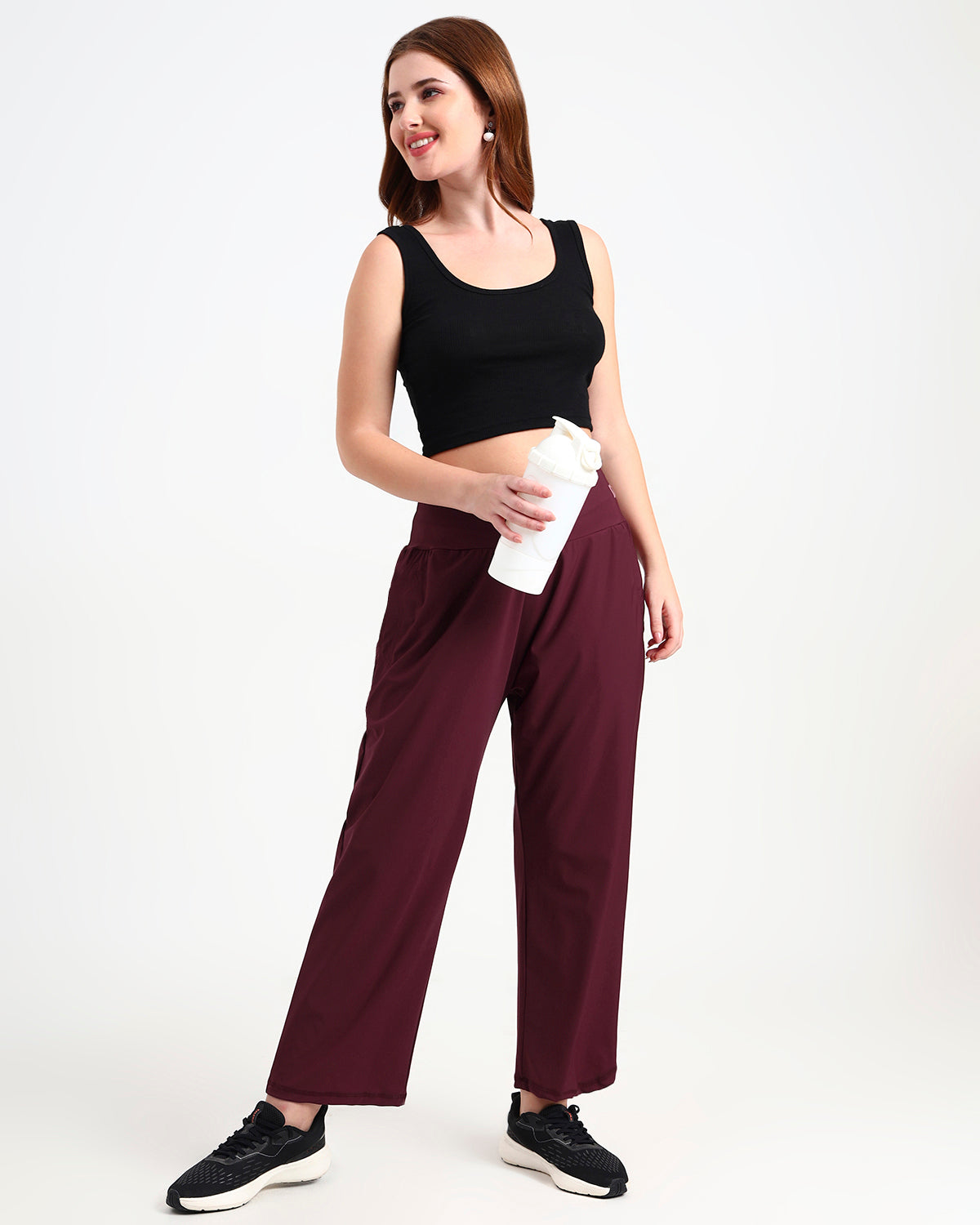 Original Softretch® Breeze Pants with Pockets | High Waist (WN)