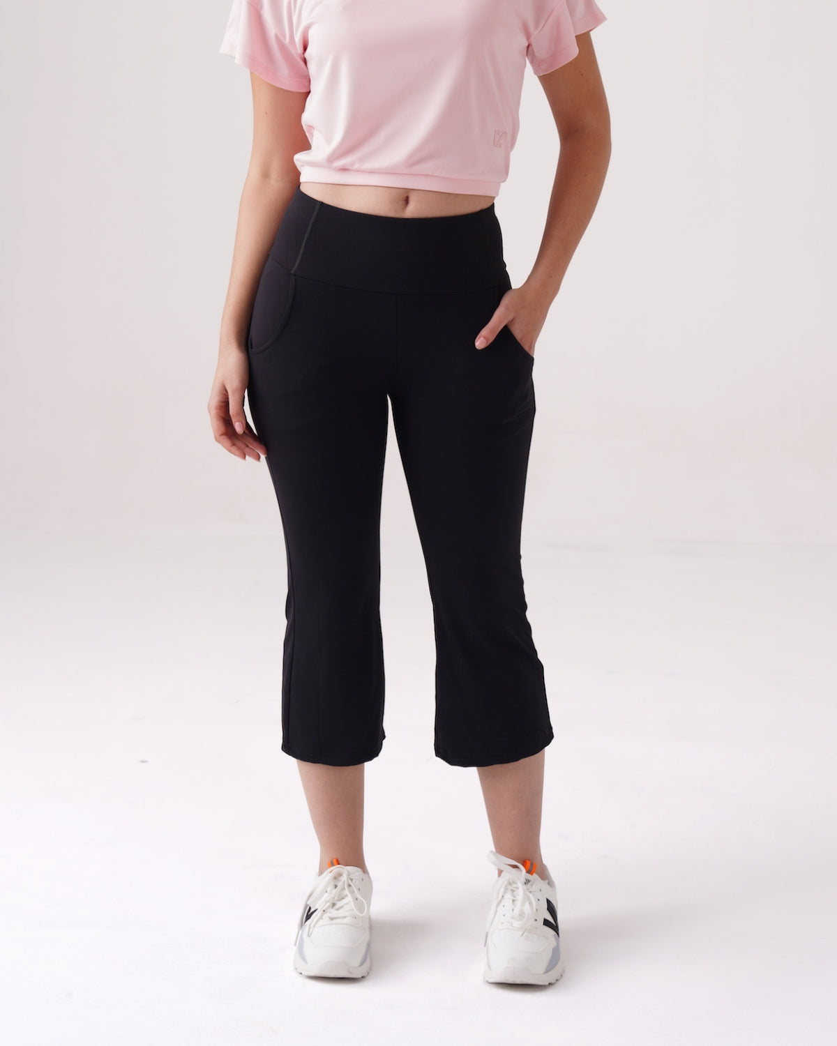 CORE Active Flair 3/4ths | Capri (B) | Original Softretch®