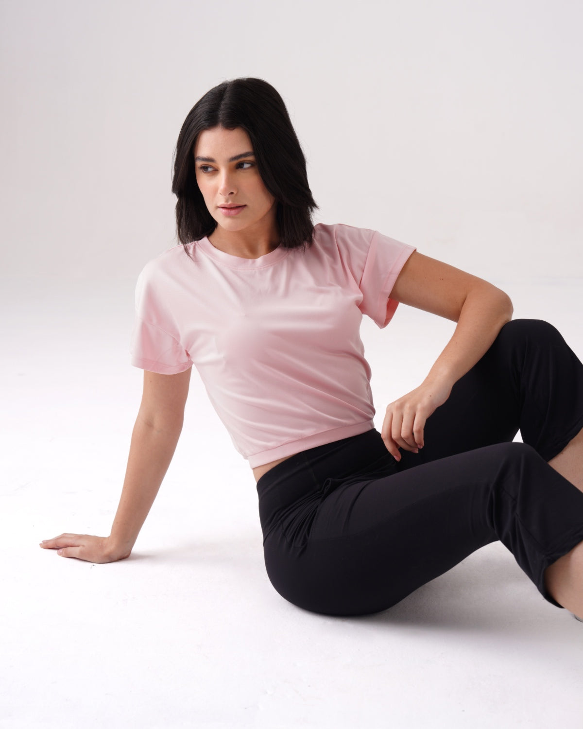 Core Midrif Crop Top (LP)
