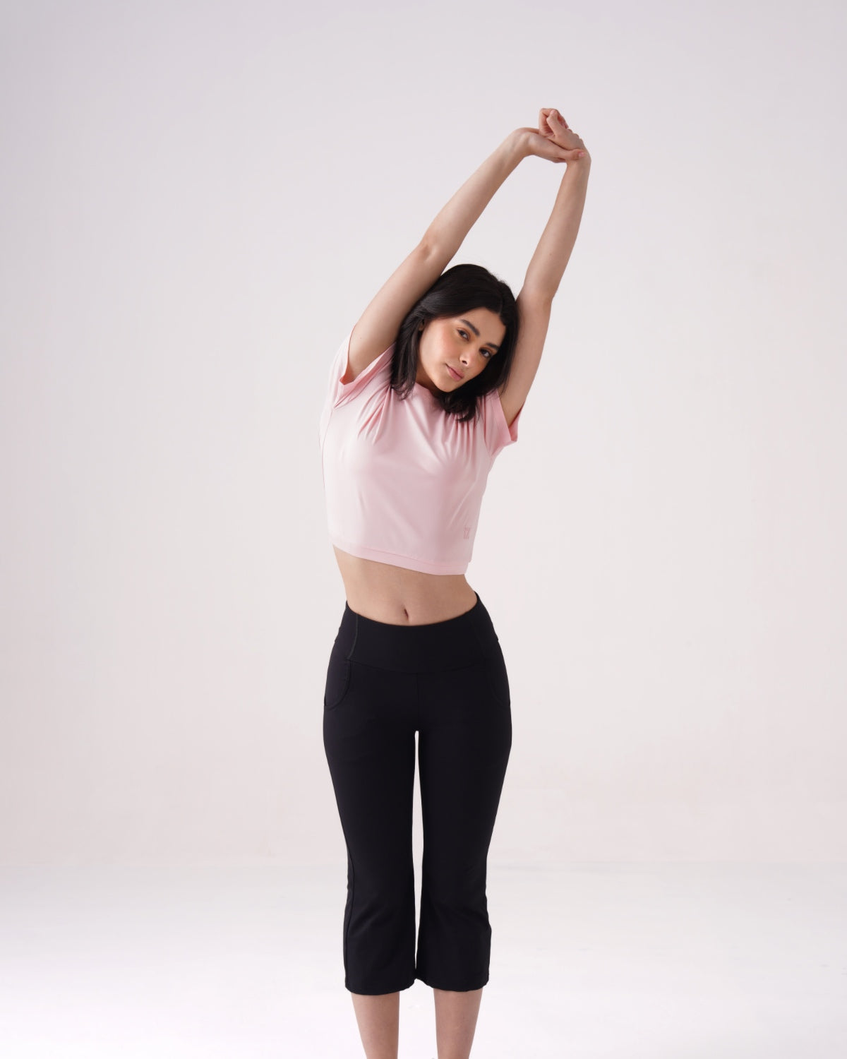 Core Midrif Crop Top (LP)