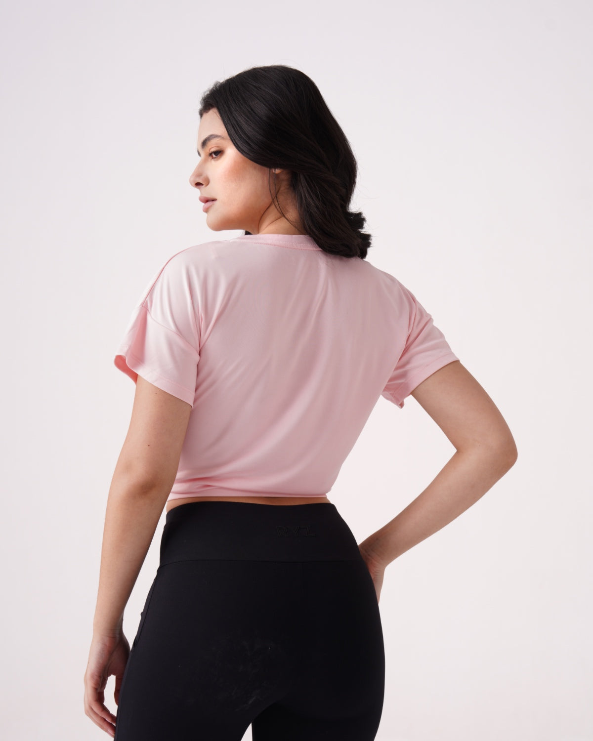 Core Midrif Crop Top (LP)