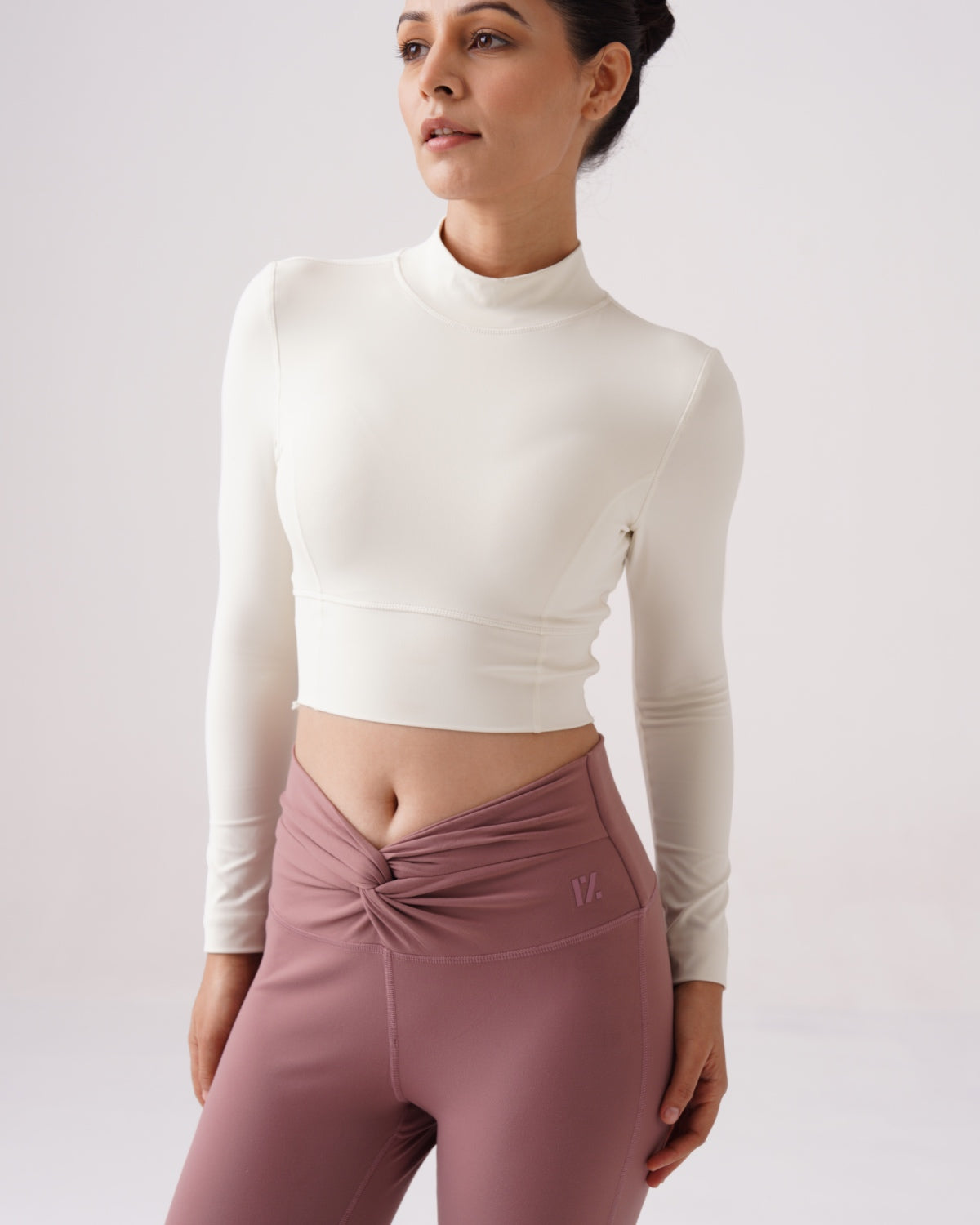 Core Designer Waist Leggings | Original Softretch® | Knot Blot (CO)