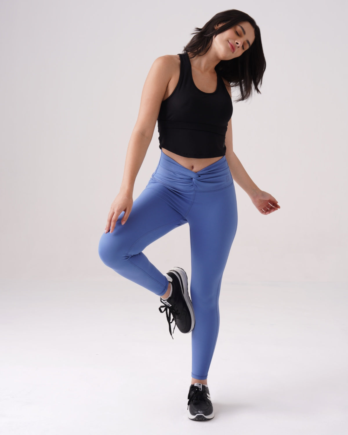 Core Designer Waist Leggings | Original Softretch® | Knot Blot (AFB)