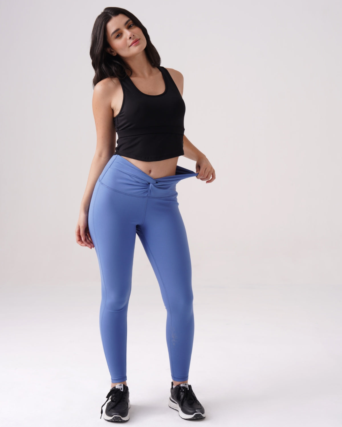 Core Designer Waist Leggings | Original Softretch® | Knot Blot (AFB)