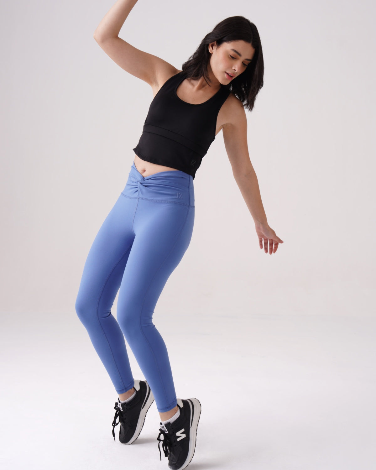 Core Designer Waist Leggings | Original Softretch® | Knot Blot (AFB)