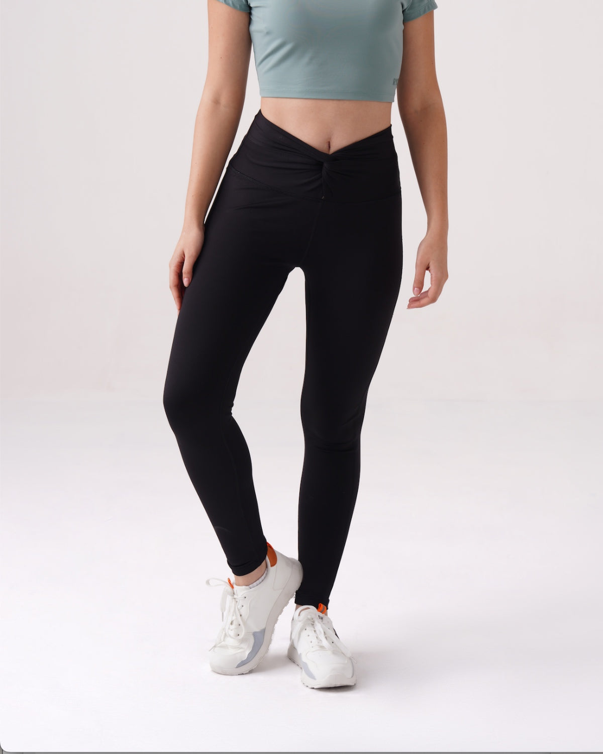 Core Designer Waist Leggings | Original Softretch® | Knot Blot (B)