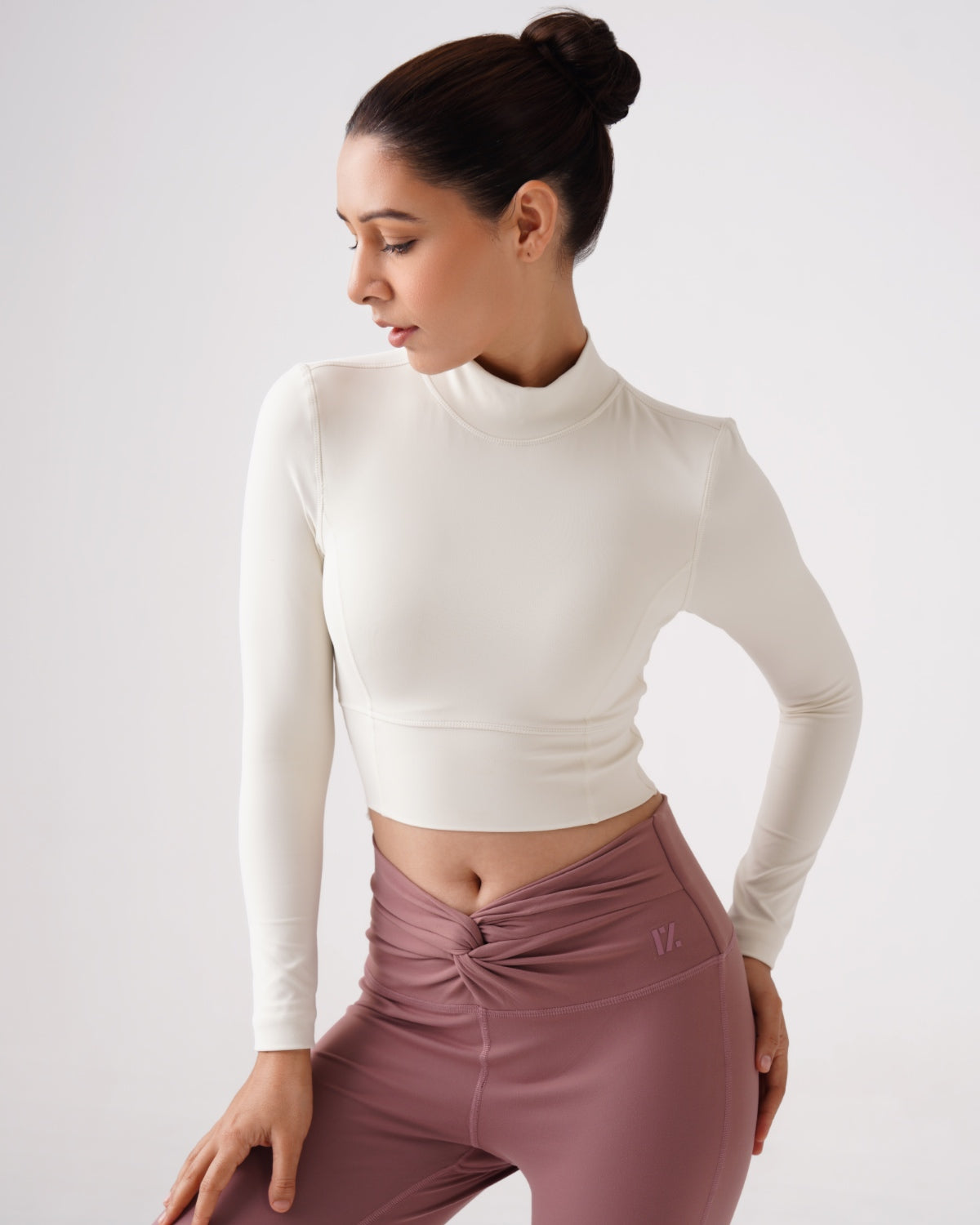 Swoosh Sports Top | Full sleeves | Original Softretch®