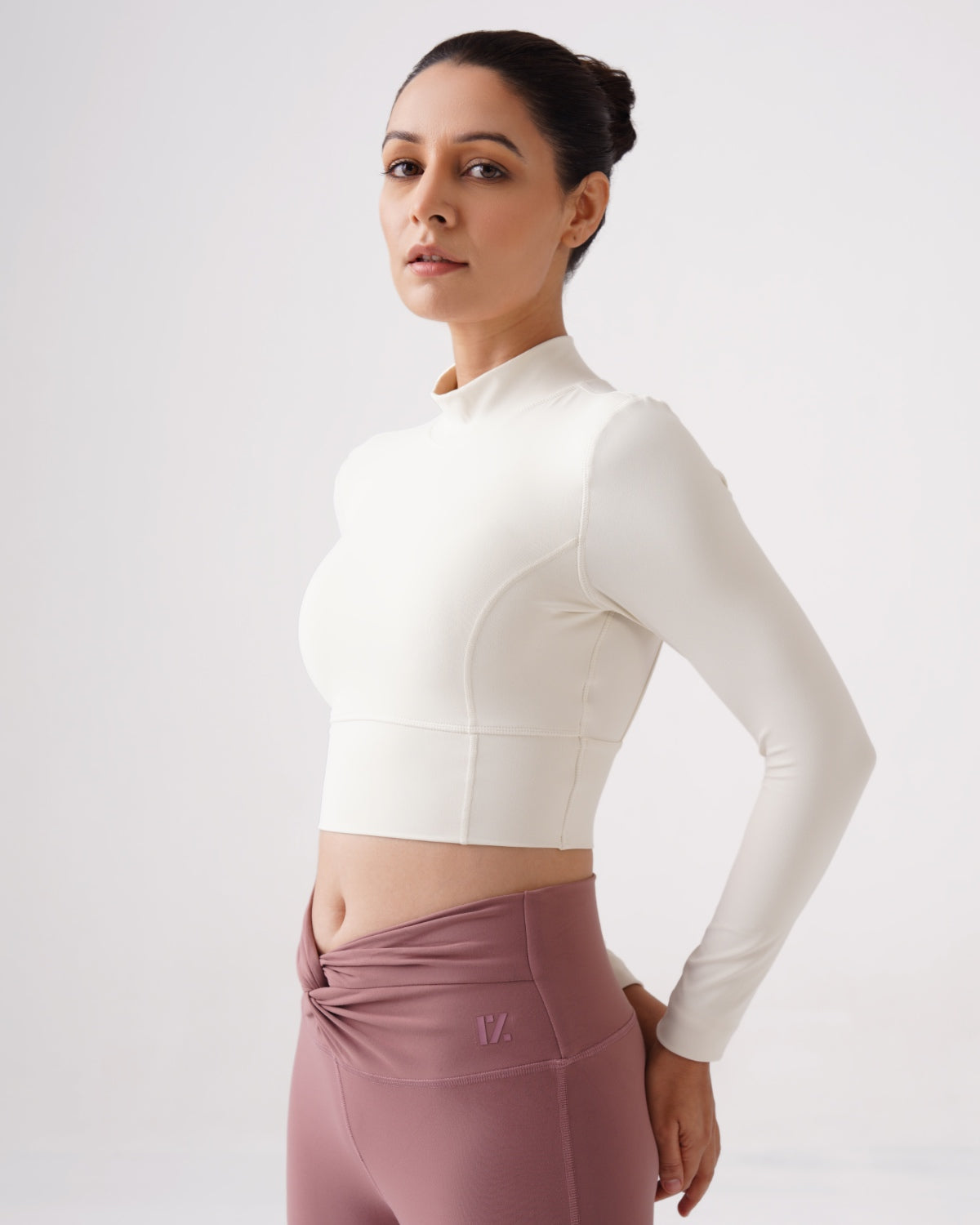 Swoosh Sports Top | Full sleeves | Original Softretch®