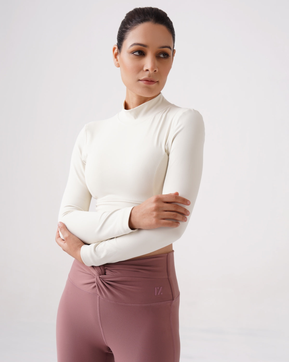 Swoosh Sports Top | Full sleeves | Original Softretch®