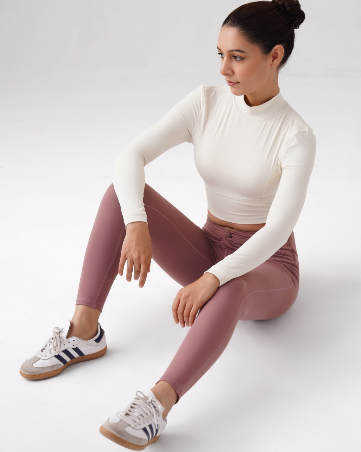 Swoosh Sports Top | Full sleeves | Original Softretch®