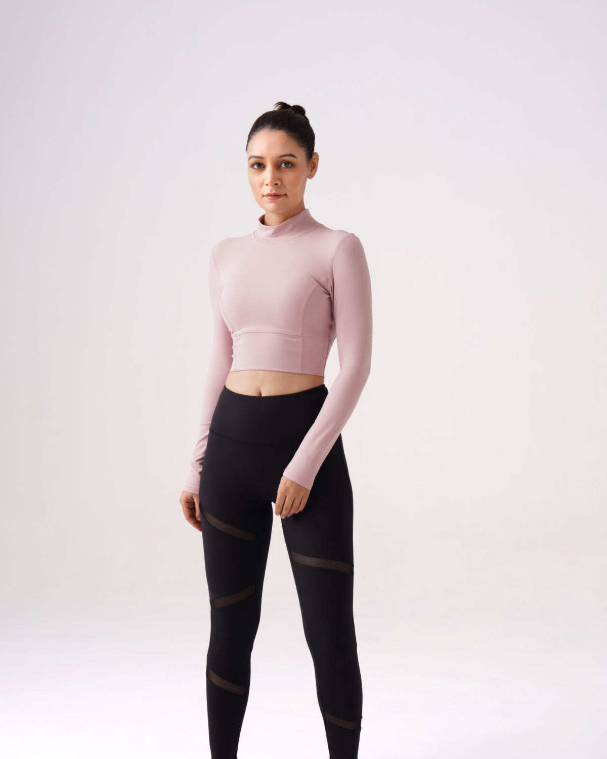 Core Mesh Slit leggings | Ultra Breathable | Original Softretch®