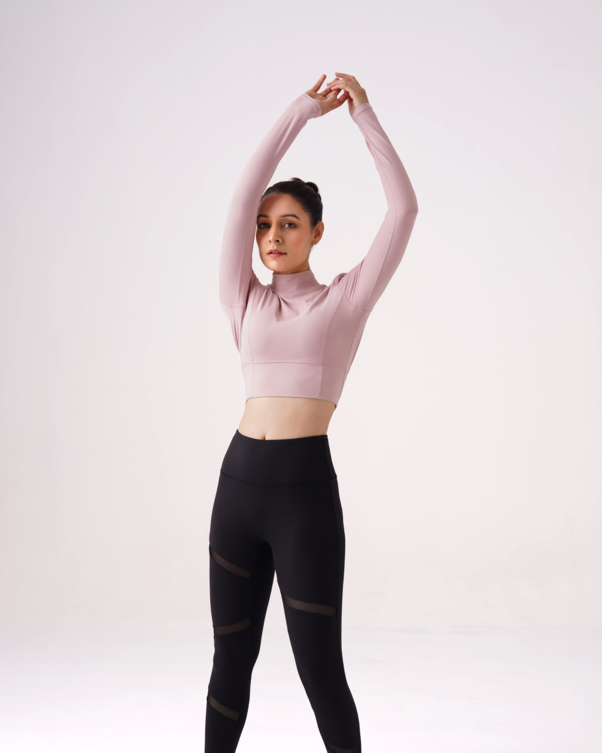 Core Mesh Slit leggings | Ultra Breathable | Original Softretch®