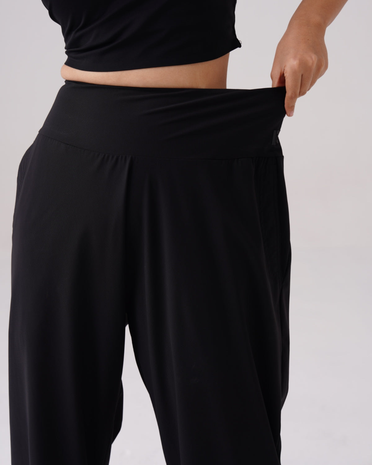 Original Softretch® Breeze Pants with Pockets | High Waist (B)