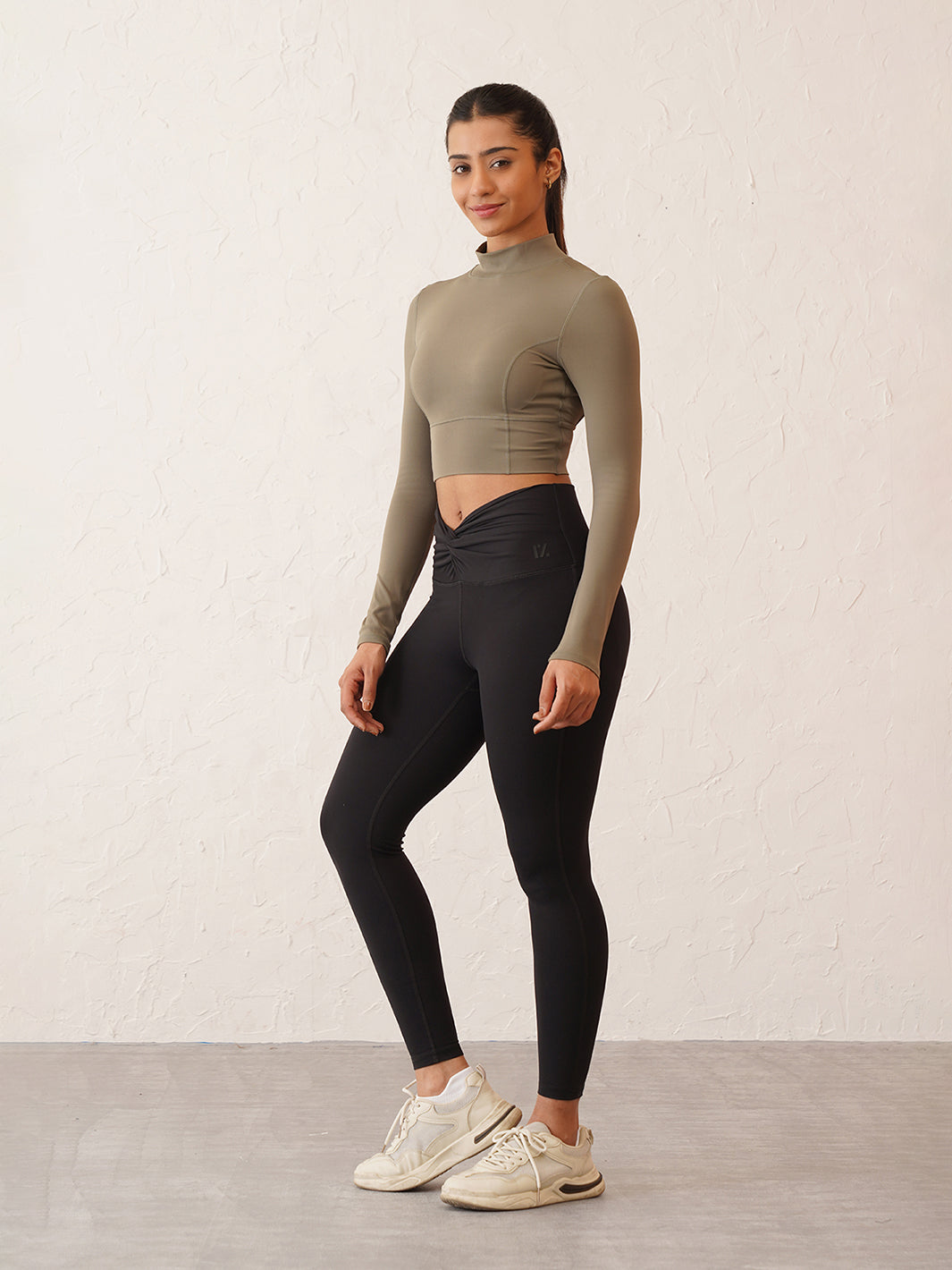 Swoosh Sports Top | Full sleeves (OG) | Original Softretch®