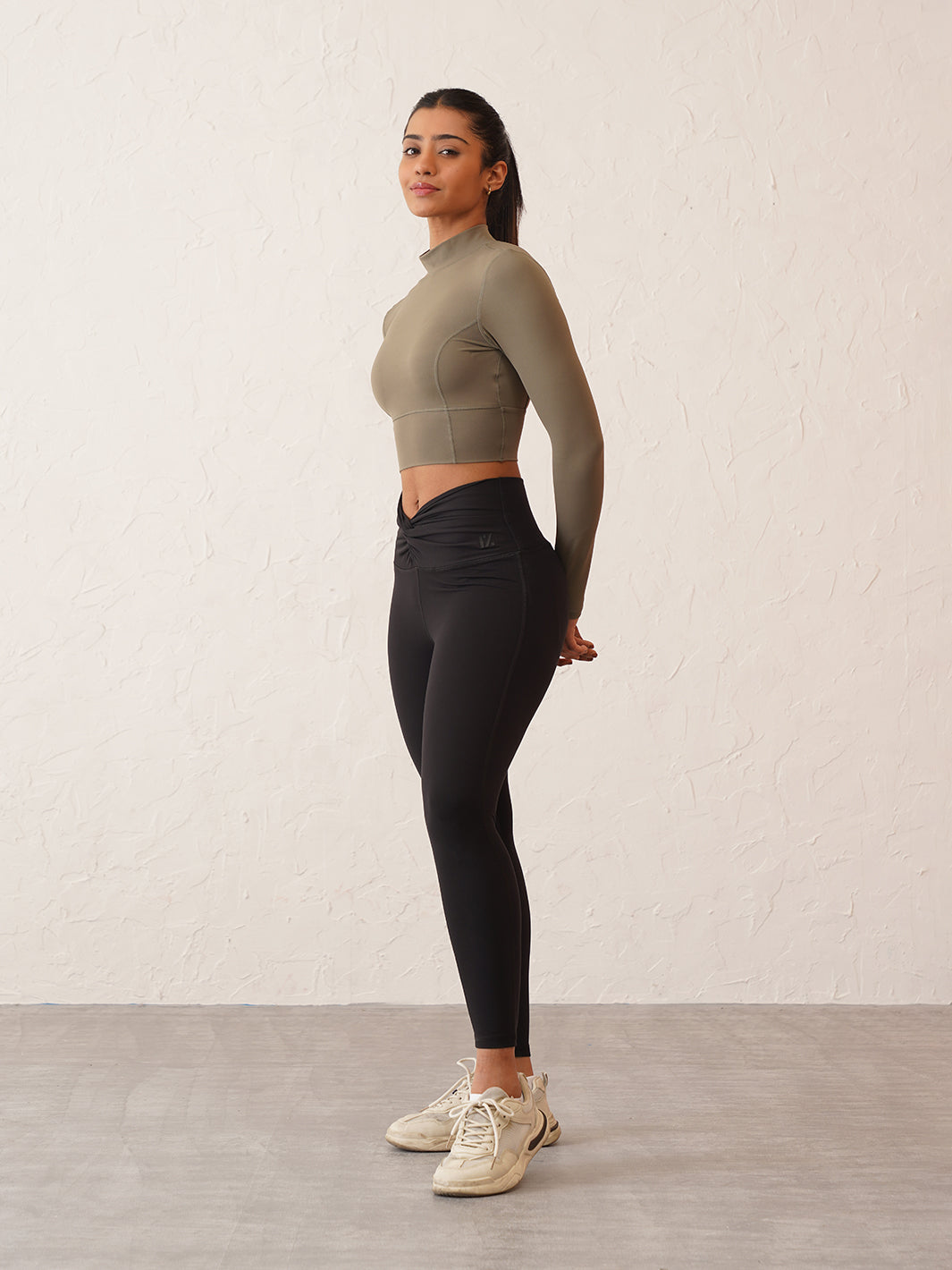 Swoosh Sports Top | Full sleeves (OG) | Original Softretch®