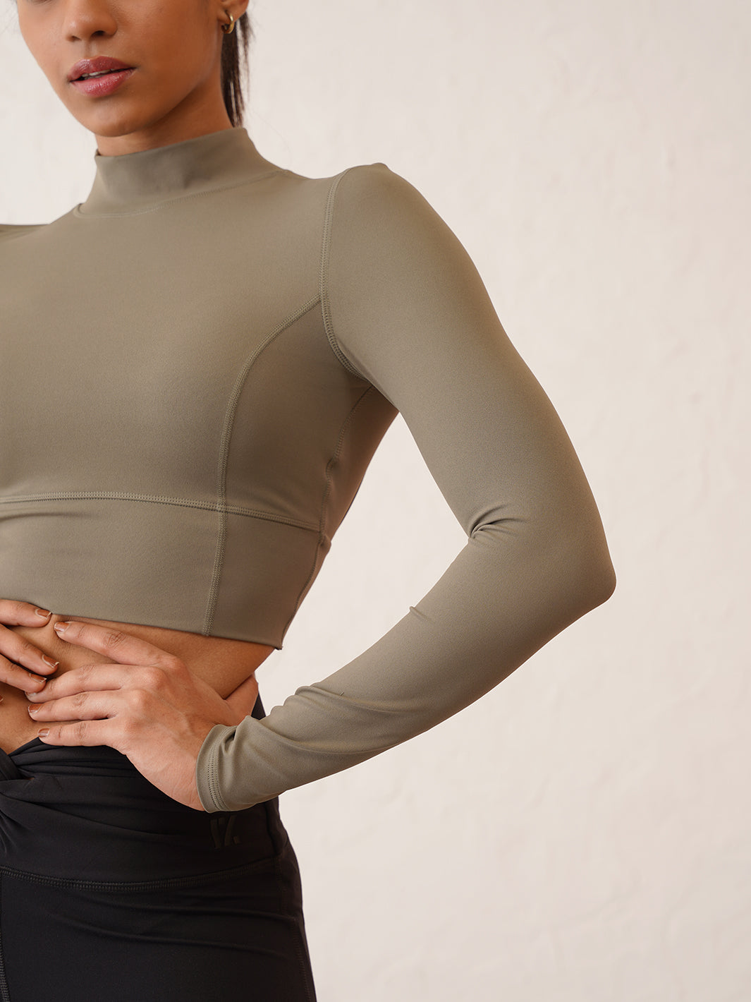Swoosh Sports Top | Full sleeves (OG) | Original Softretch®