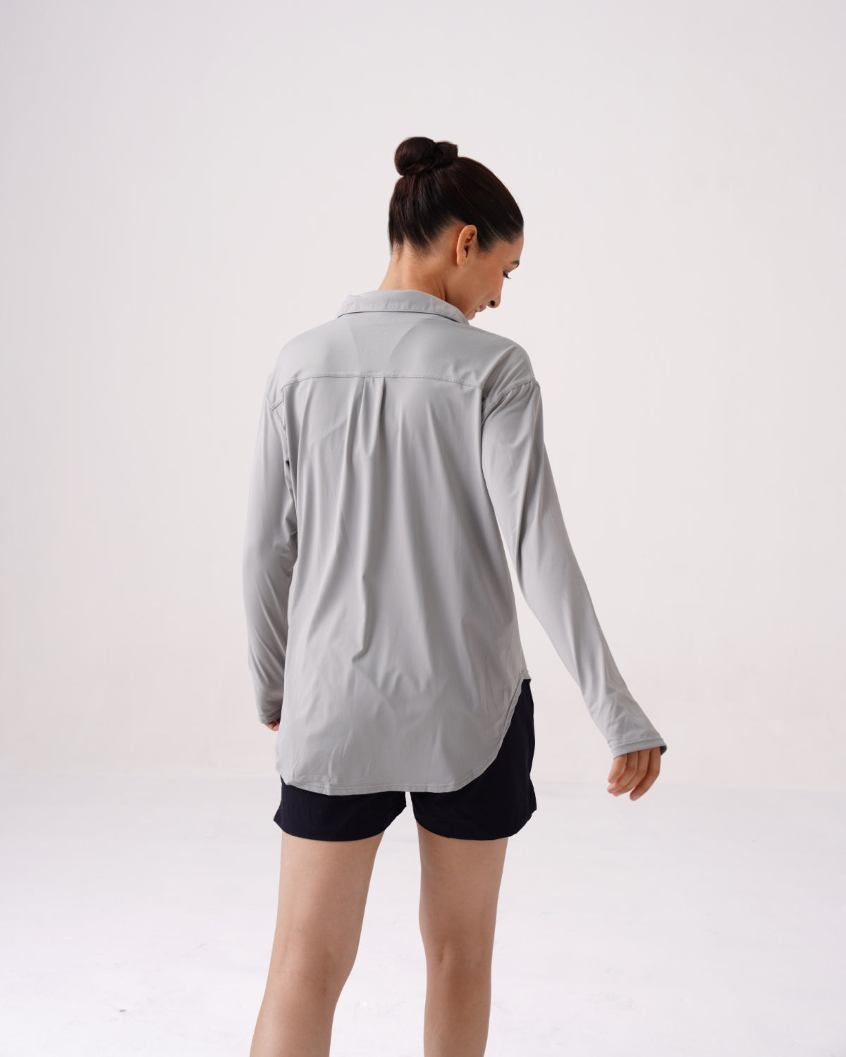 Enhance Smart Shirt | Original Softretch® | Sports/Office Shirt | Work to Workout