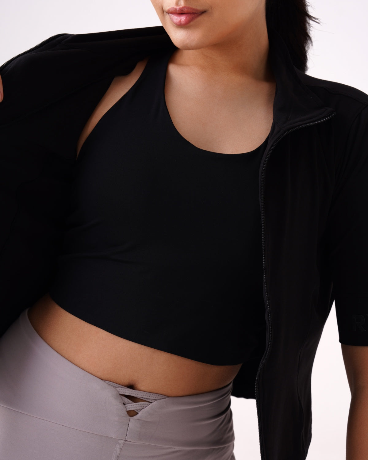 Enhance Elbow Sleeves Jacket (B) | Original Softretch®