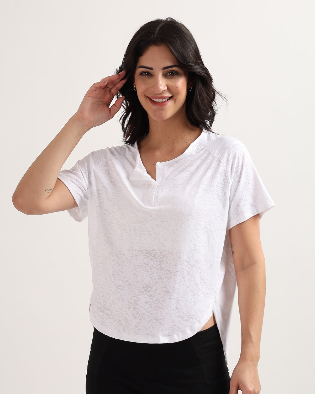Original Softretch® Breeze Top | Relaxed fit Over T-shirt (W)