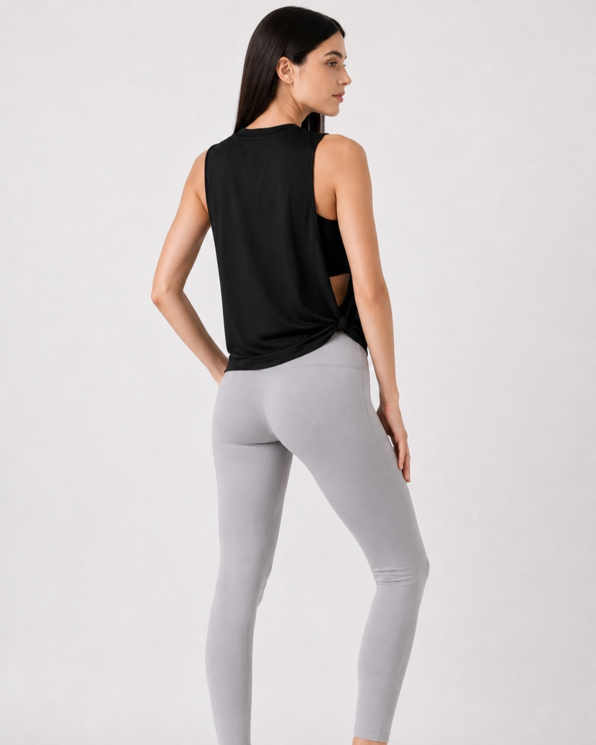 Original Core Layer Tank (Black)