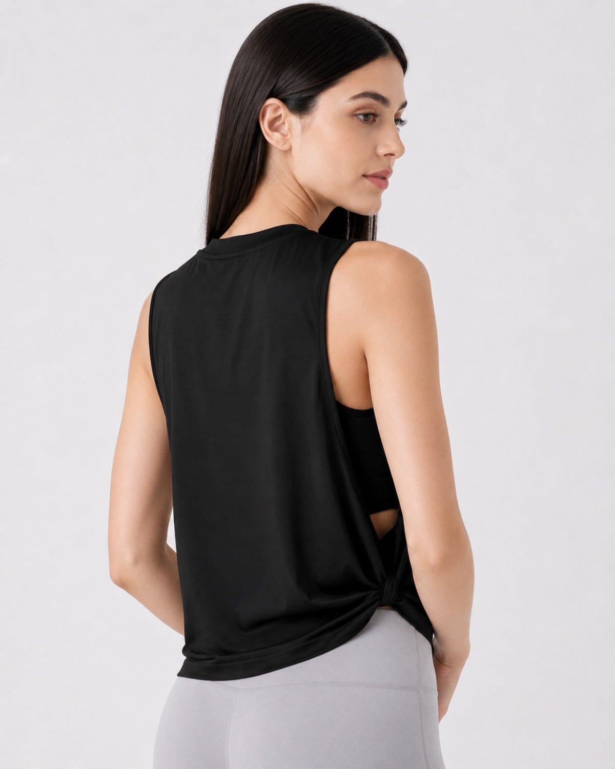 Original Core Layer Tank (Black)