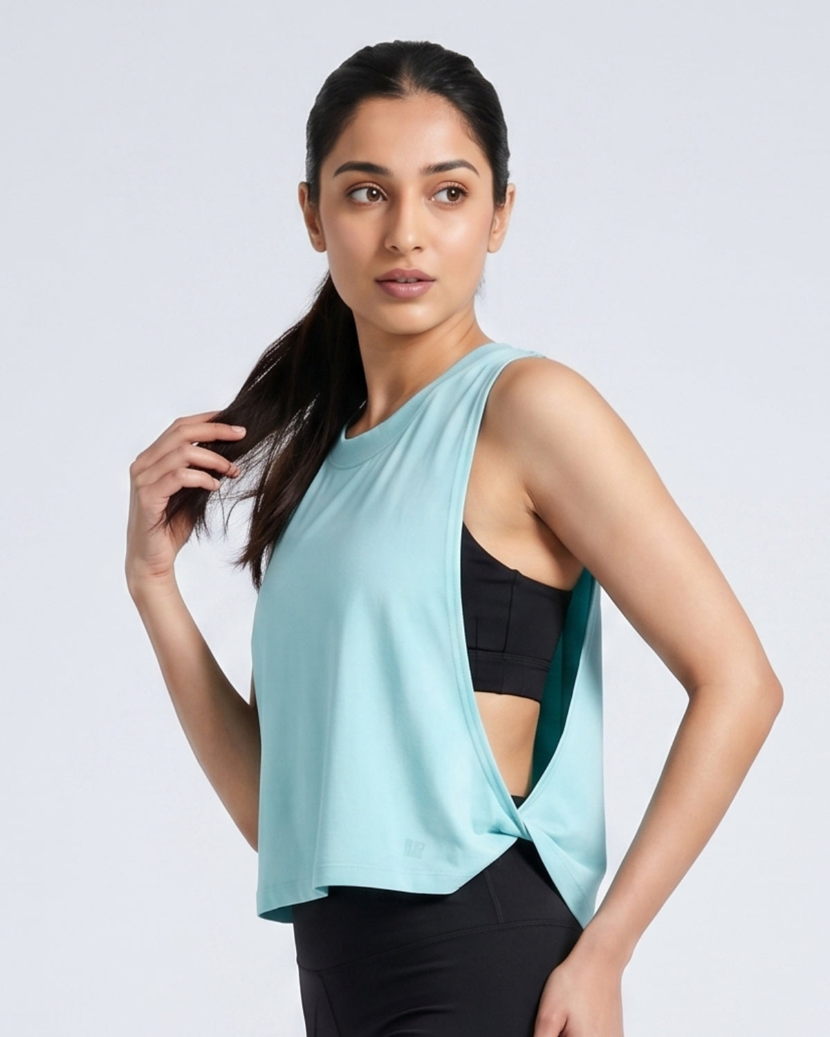 Original Core Layer Tank top | Softretch® (SKY)