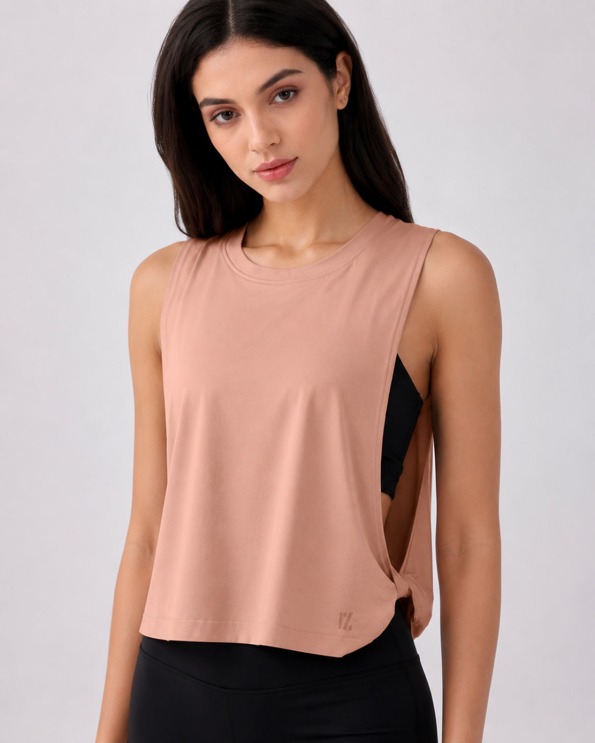 Original Core Layer Tank top | Softretch® (Blush Pink)