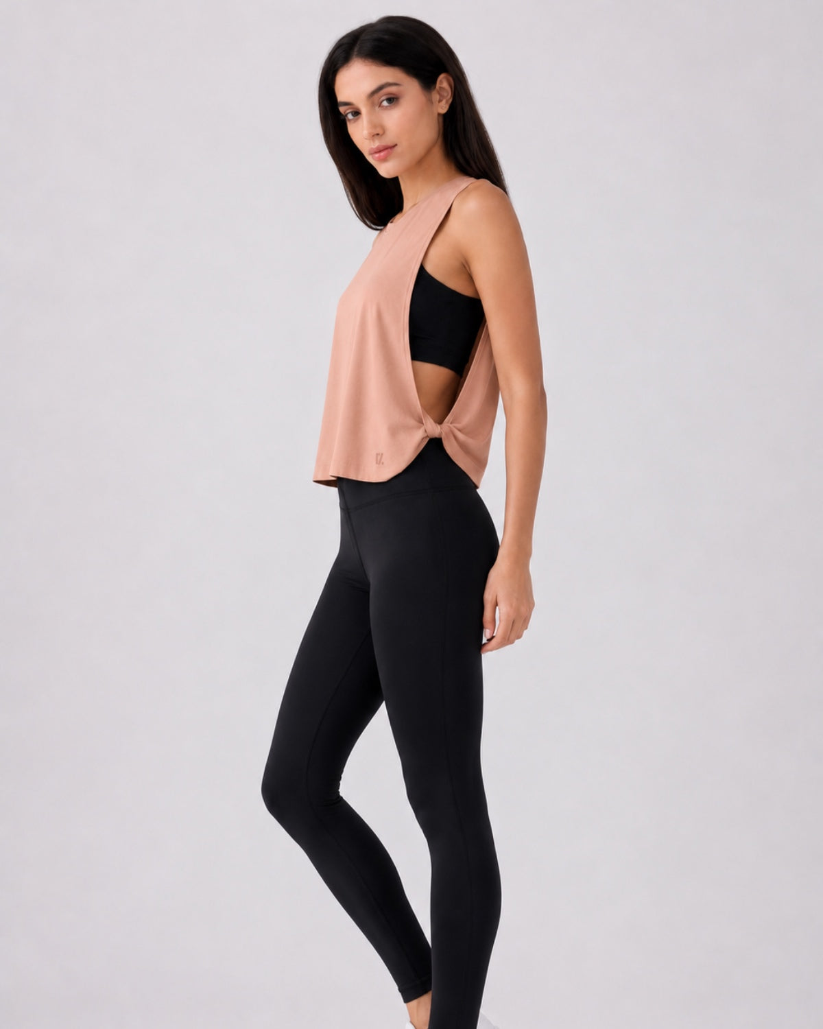 Original Core Layer Tank top | Softretch® (Blush Pink)