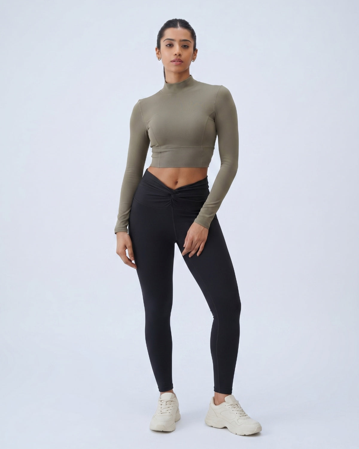 Swoosh Sports Top | Full sleeves (OG) | Original Softretch®
