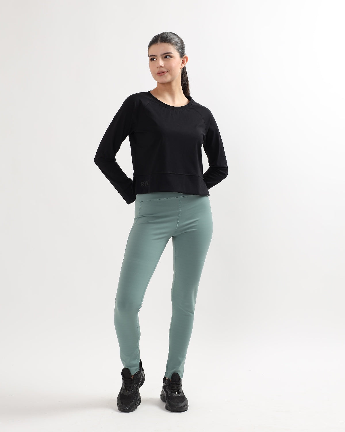 Original All-Seasons Breathable Top (Black)