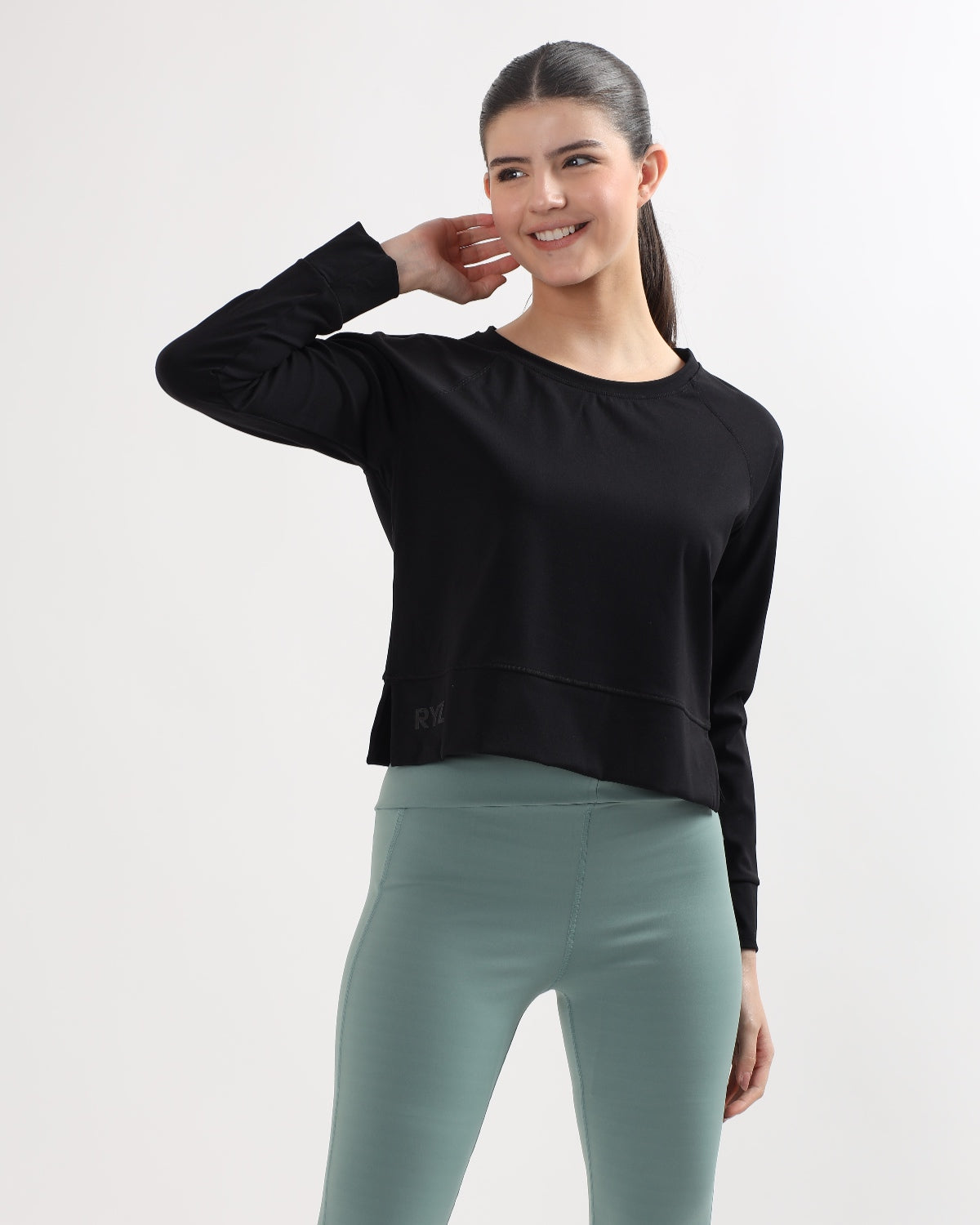 Original Softretch® All Seasons Breathable Top | Full sleeves Sports Top