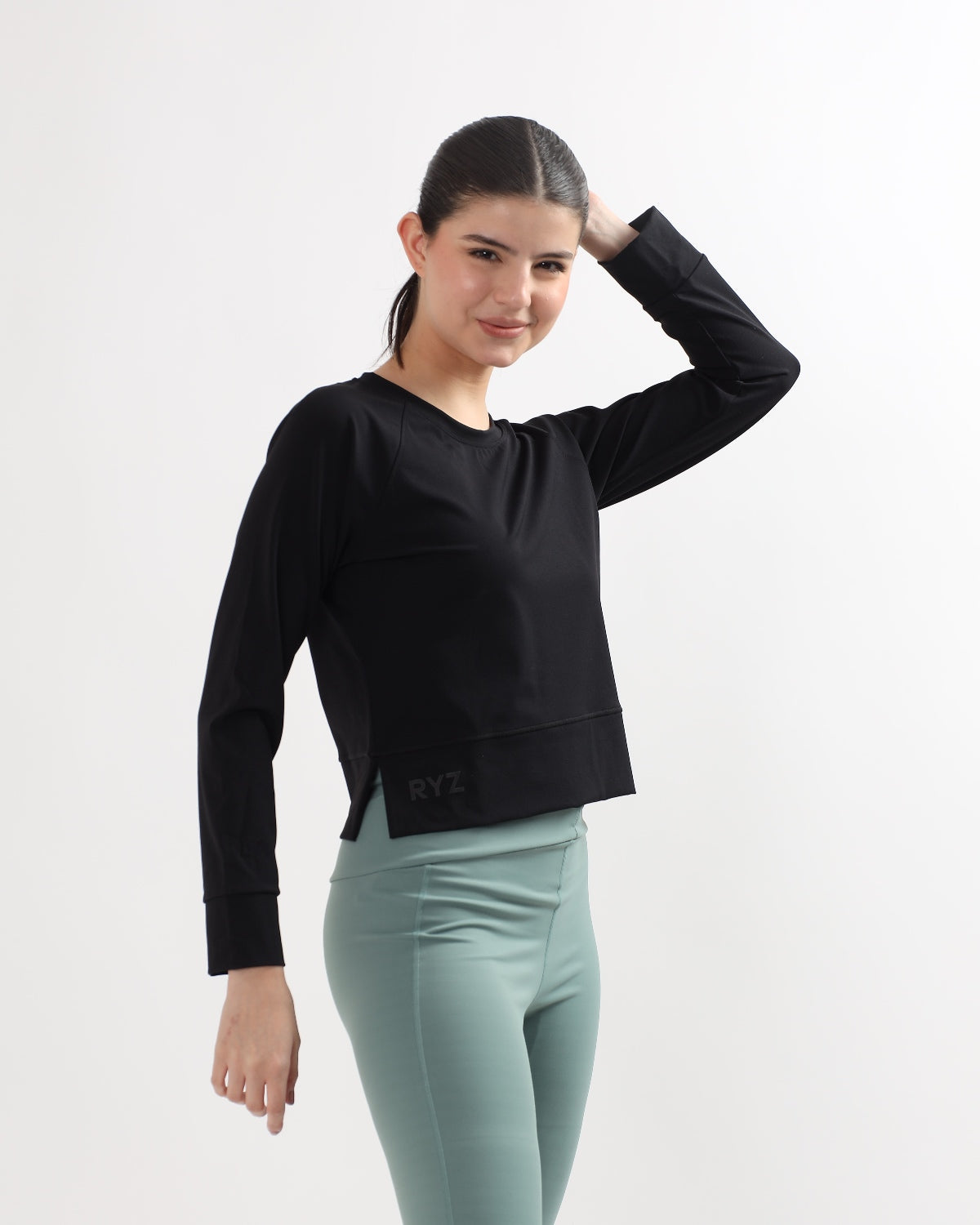Original All-Seasons Breathable Top (Black)