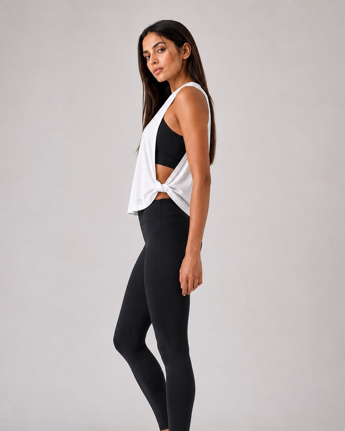 Original Core Layer Tank (White)