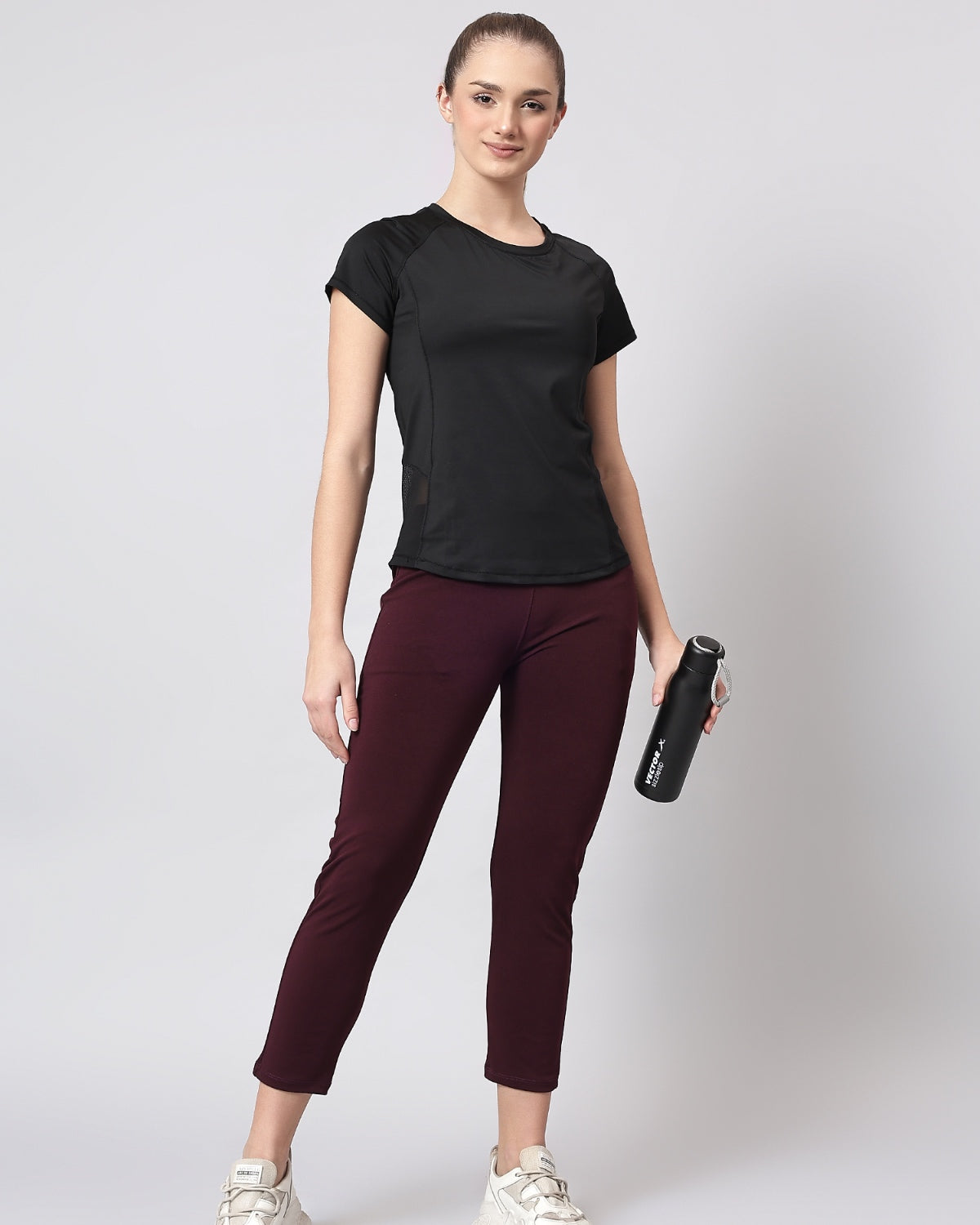 Original Softretch® Air T-shirt | Mesh Spliced T-shirt (B)