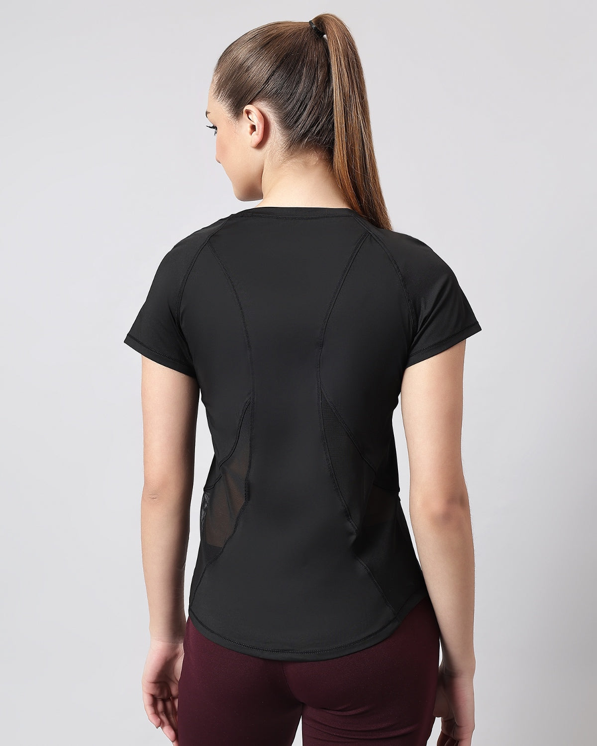 Original Softretch® Air T-shirt | Mesh Spliced T-shirt (B)