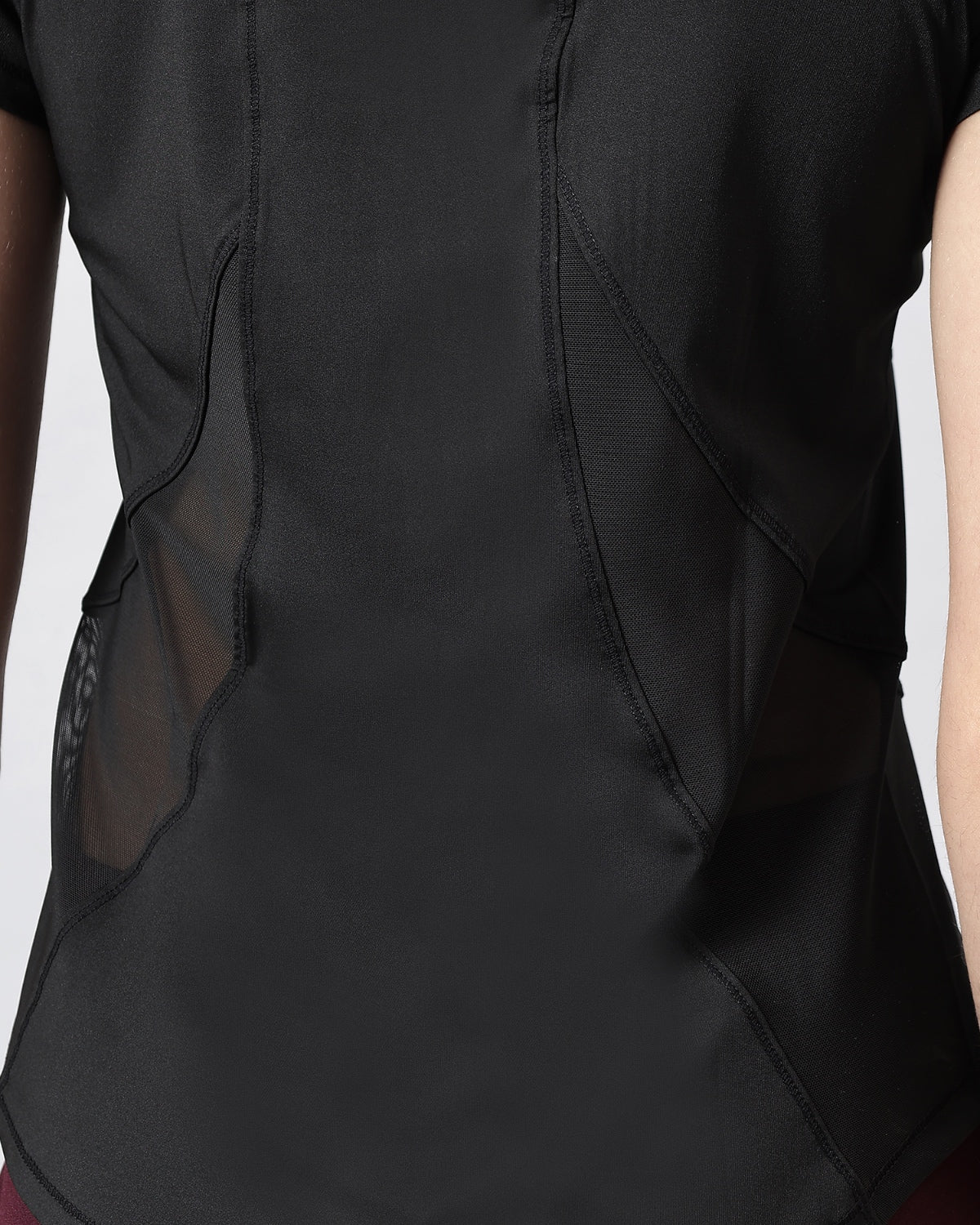 Original Softretch® Air T-shirt | Mesh Spliced T-shirt (B)