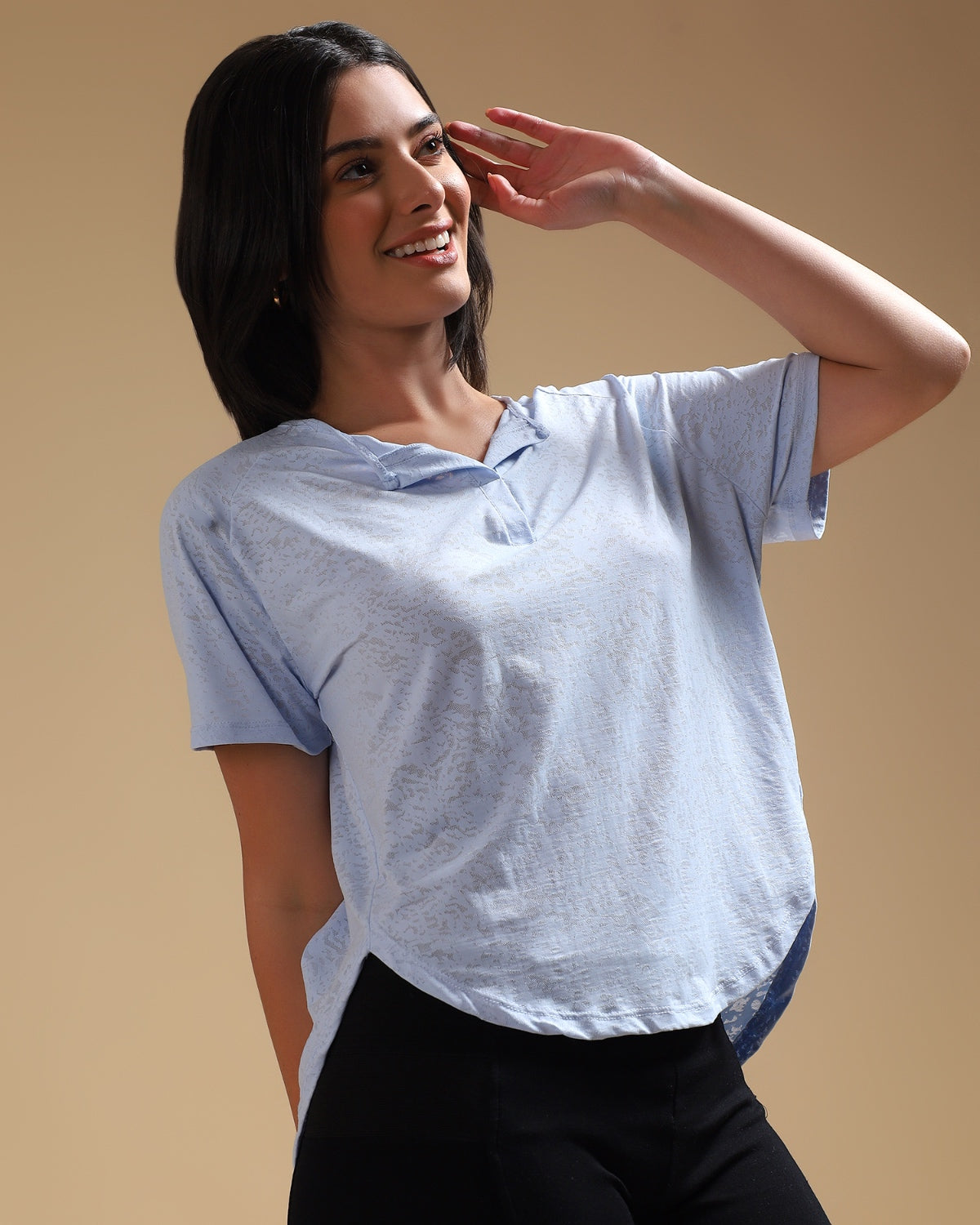 Original Softretch® Breeze Top | Relaxed fit Over T-shirt (S)