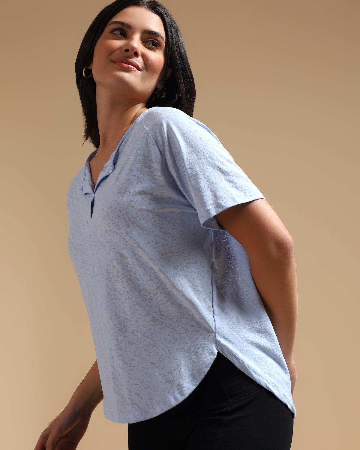 Original Softretch® Breeze Top | Relaxed fit Over T-shirt (S)