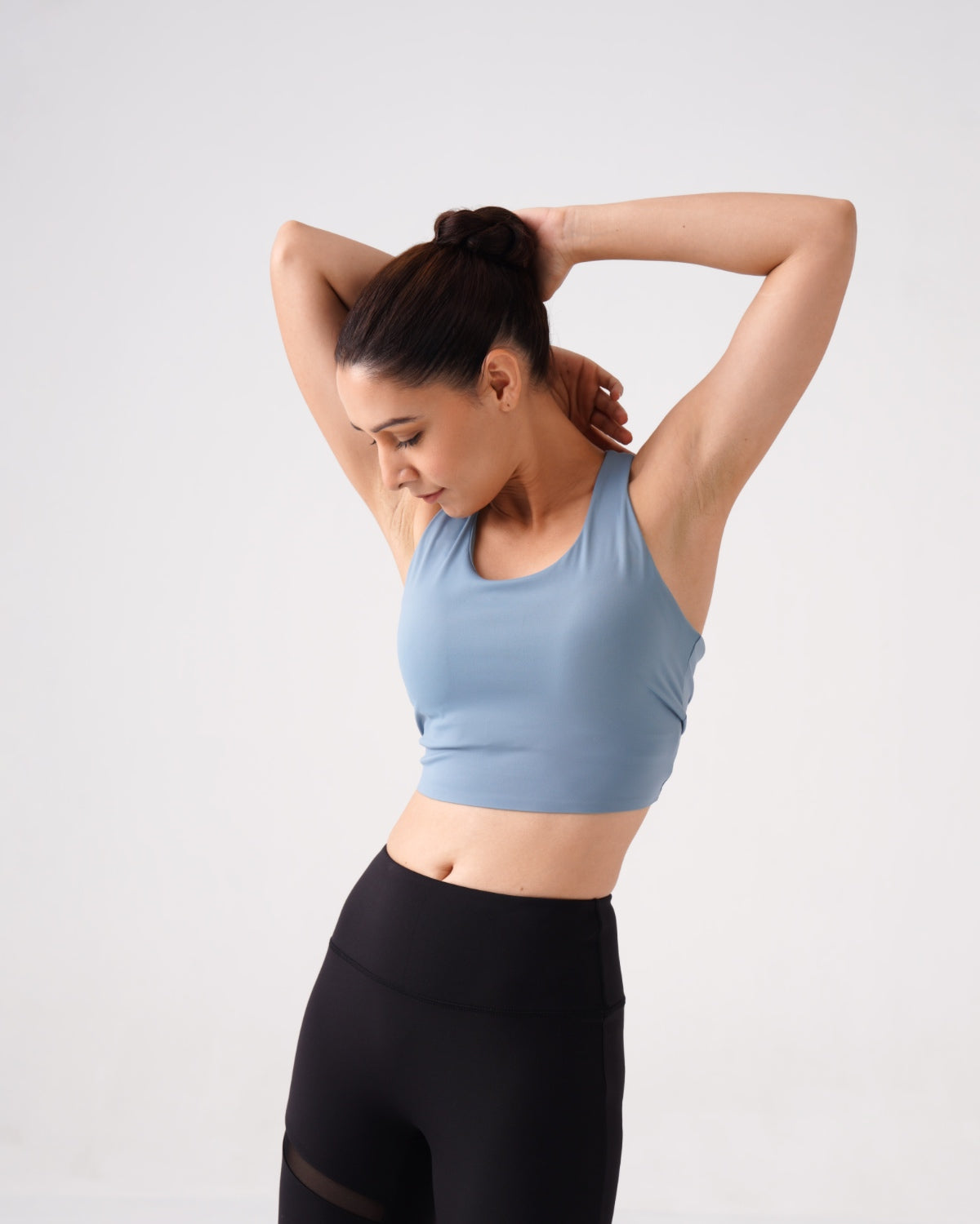 Swoosh Sports Bra Vest | Original Softretch® bralette | Yoga Top