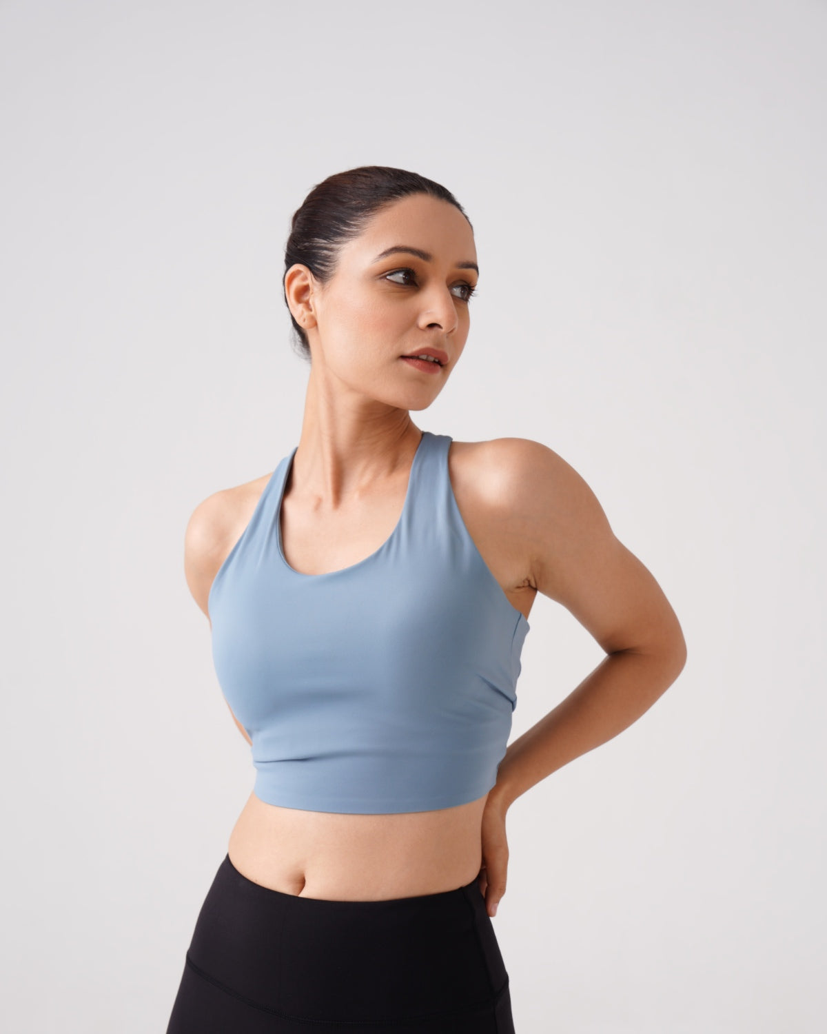 Swoosh Sports Bra Vest | Original Softretch® bralette | Yoga Top