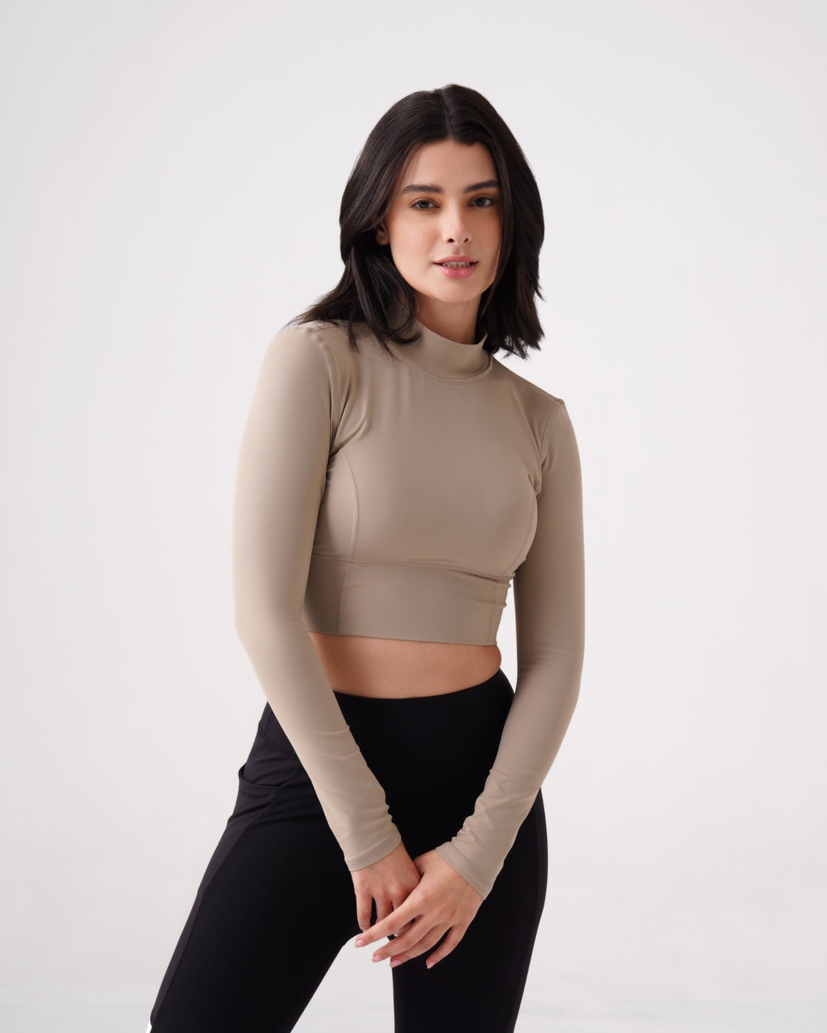 Swoosh Sports Top | Full sleeves (KK) | Original Softretch®