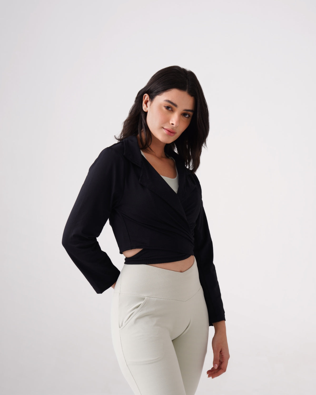 Swoosh Active Blazer | Sports Blazer (B) | Original Softretch®